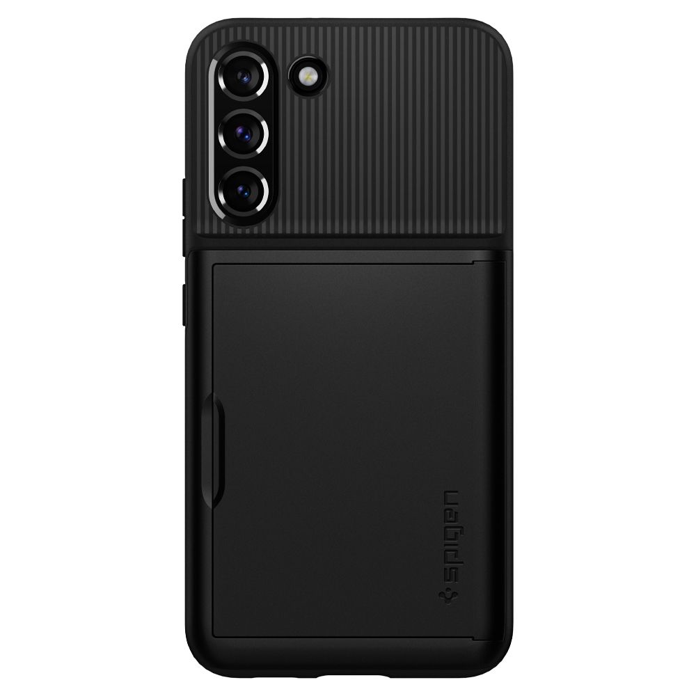 Pokrowiec Spigen Slim Armor CS czarny Samsung Galaxy S22 Plus / 2