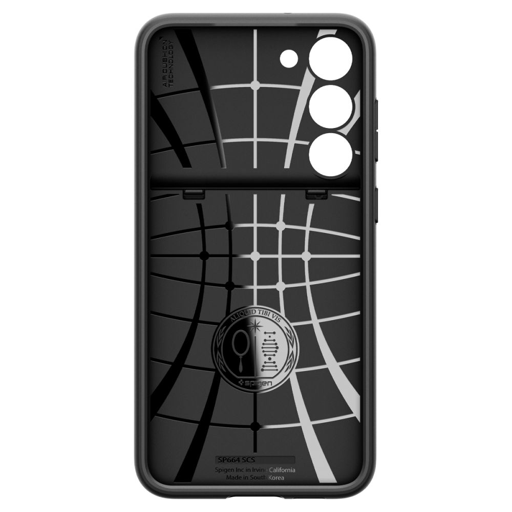 Pokrowiec Spigen Slim Armor CS czarny Samsung Galaxy S23 Plus / 11