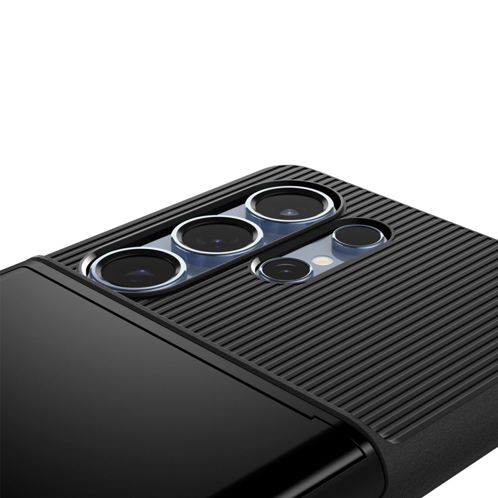 Pokrowiec Spigen Slim Armor CS czarny Samsung Galaxy S25 Ultra / 10