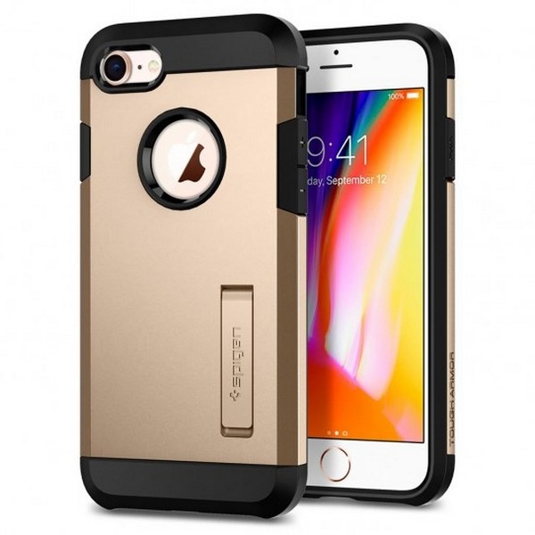 Pokrowiec Spigen Tough Armor Apple iPhone 7