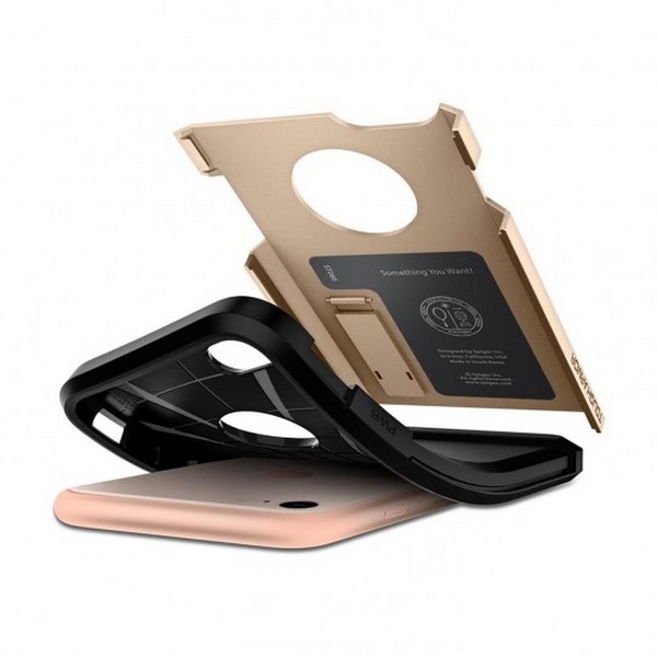 Pokrowiec Spigen Tough Armor Apple iPhone 7 / 4