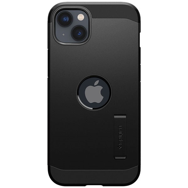 Pokrowiec Spigen Tough Armor czarny Apple iPhone 14 / 3