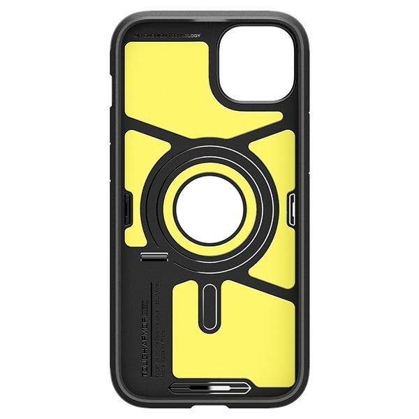 Pokrowiec Spigen Tough Armor czarny Apple iPhone 14 / 12