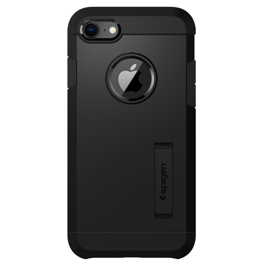 Pokrowiec Spigen Tough Armor czarny Apple iPhone 8 / 2