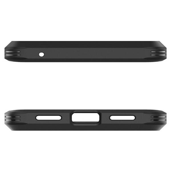 Pokrowiec Spigen Tough Armor czarny Google Pixel 7 / 10