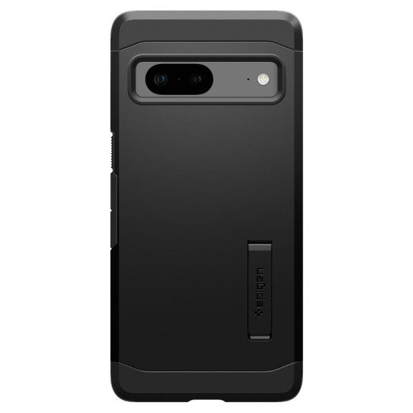 Pokrowiec Spigen Tough Armor czarny Google Pixel 7 / 2