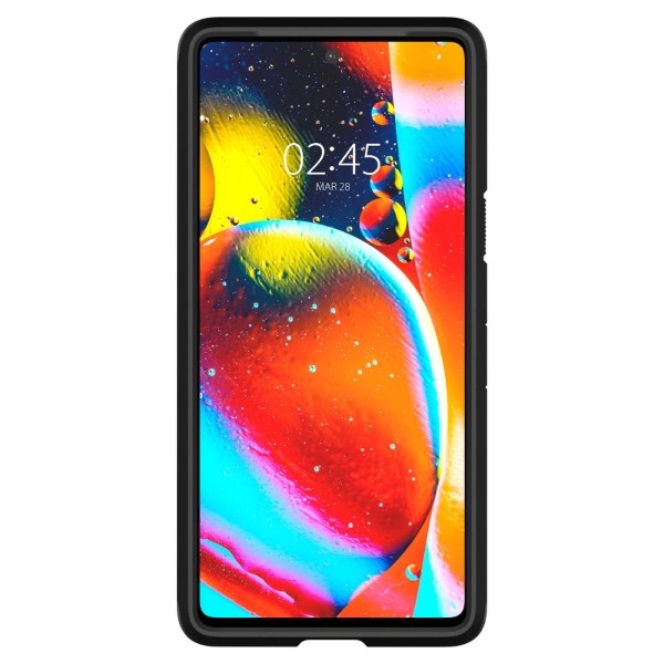 Pokrowiec Spigen Tough Armor czarny Google Pixel 7 / 3