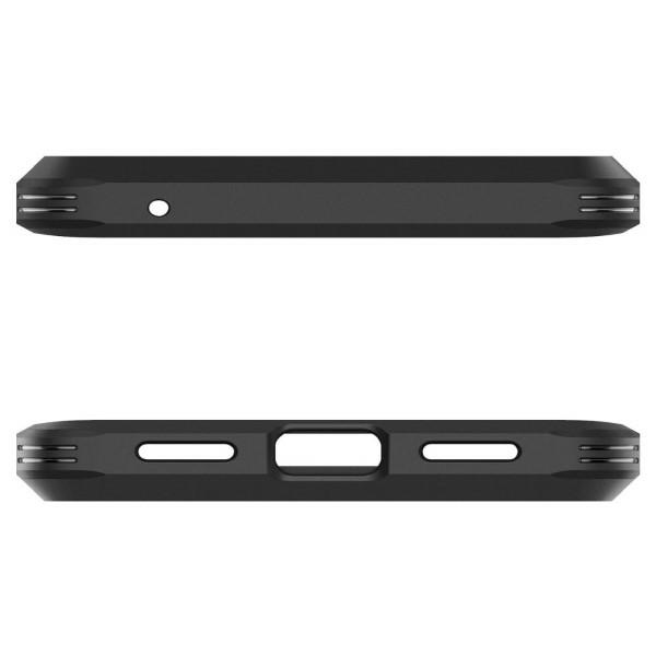 Pokrowiec Spigen Tough Armor czarny Google Pixel 7 Pro / 10