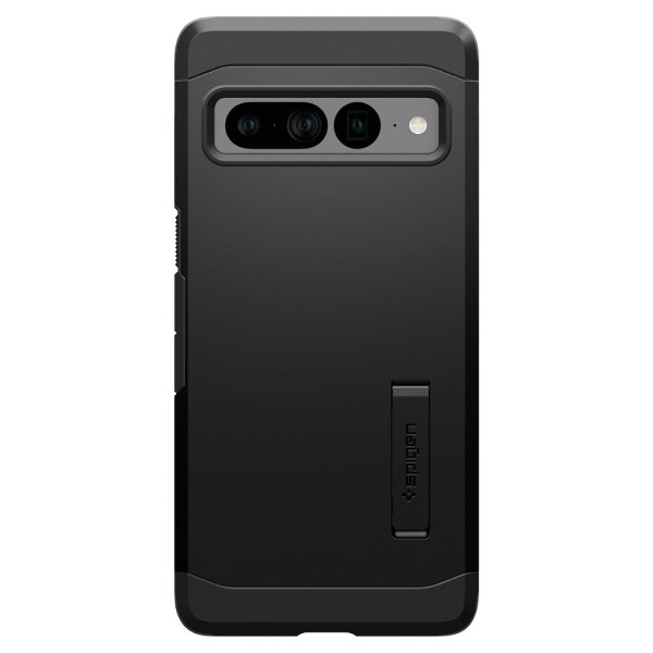 Pokrowiec Spigen Tough Armor czarny Google Pixel 7 Pro / 2
