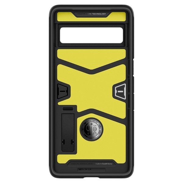 Pokrowiec Spigen Tough Armor czarny Google Pixel 7 Pro / 4