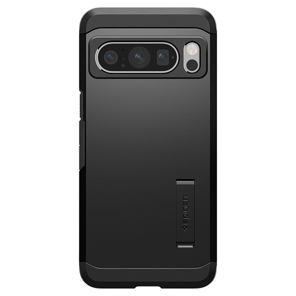 Pokrowiec Spigen Tough Armor czarny Google Pixel 8 Pro / 2