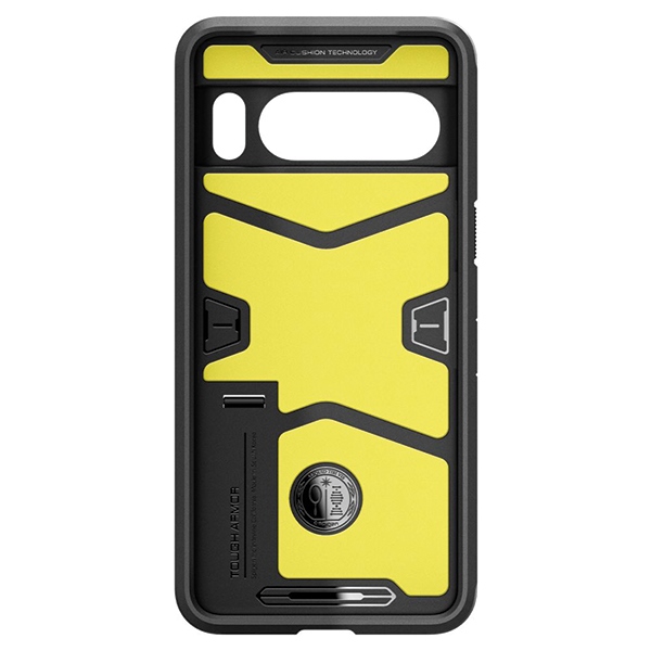 Pokrowiec Spigen Tough Armor czarny Google Pixel 8 Pro / 4