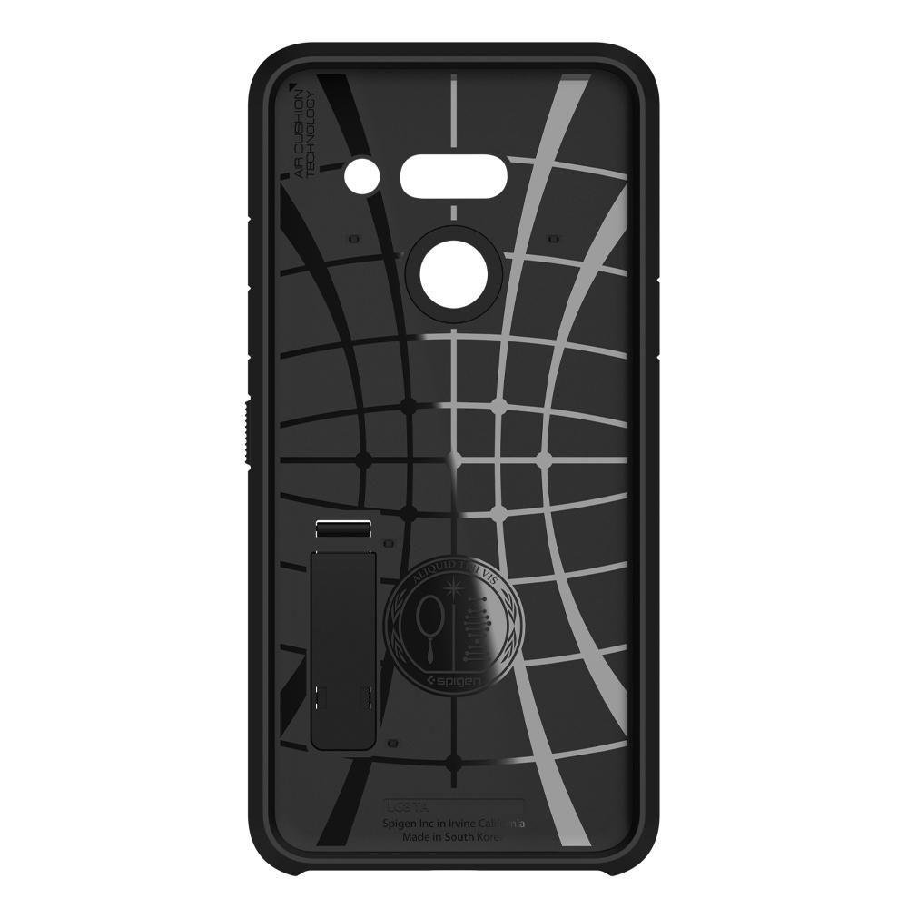 Pokrowiec Spigen Tough Armor czarny LG G8 ThinQ / 5