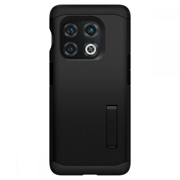 Pokrowiec Spigen Tough Armor czarny OnePlus 10 Pro 5G / 2