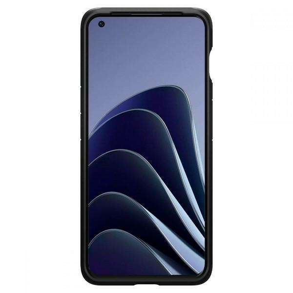 Pokrowiec Spigen Tough Armor czarny OnePlus 10 Pro 5G / 3