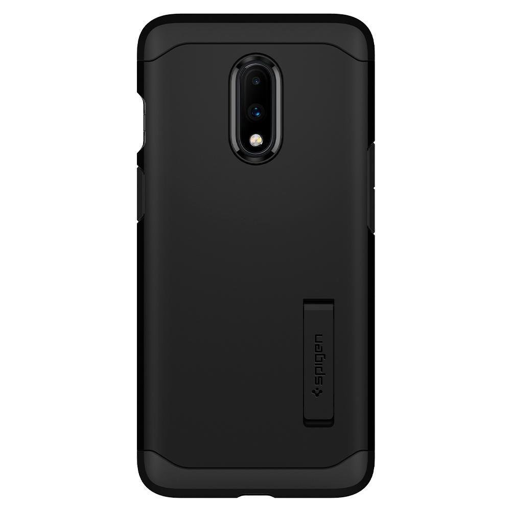 Pokrowiec Spigen Tough Armor czarny OnePlus 7 / 2