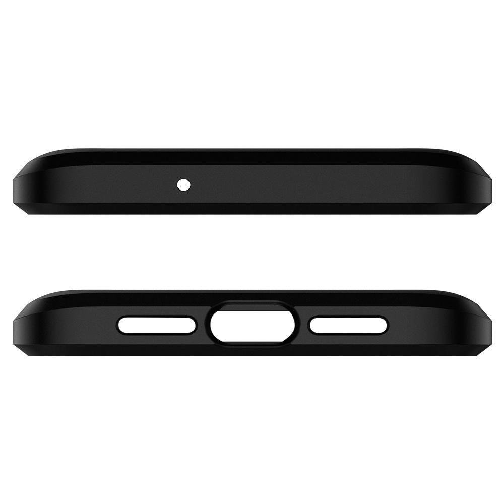 Pokrowiec Spigen Tough Armor czarny OnePlus 7 / 8