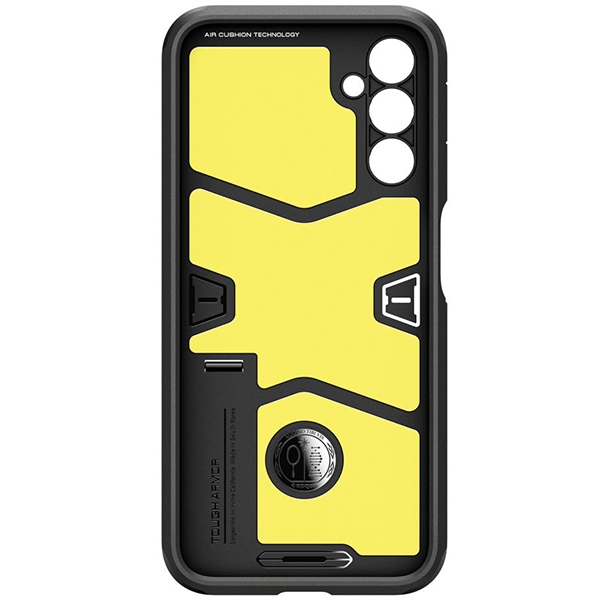 Pokrowiec Spigen Tough Armor czarny Samsung Galaxy A14 5G / 4