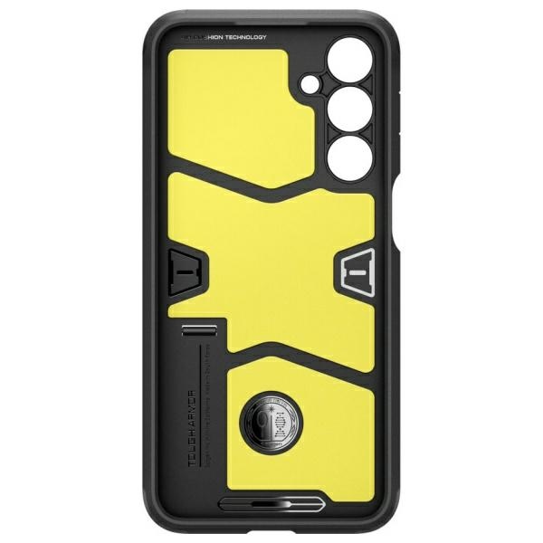 Pokrowiec Spigen Tough Armor czarny Samsung Galaxy A16 4G / 3