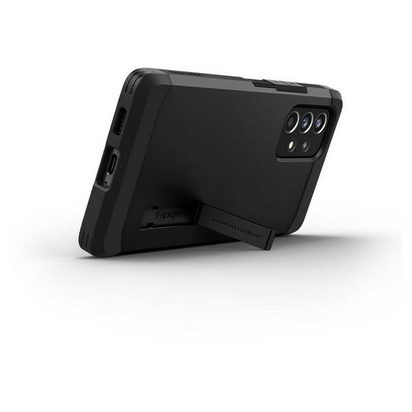 Pokrowiec Spigen Tough Armor czarny Samsung Galaxy A53 5G / 5
