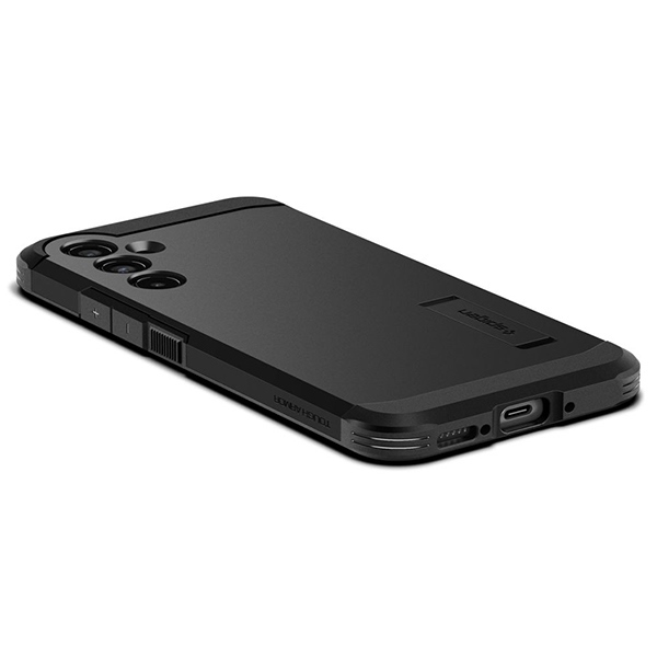 Pokrowiec Spigen Tough Armor czarny Samsung Galaxy A54 5G / 8