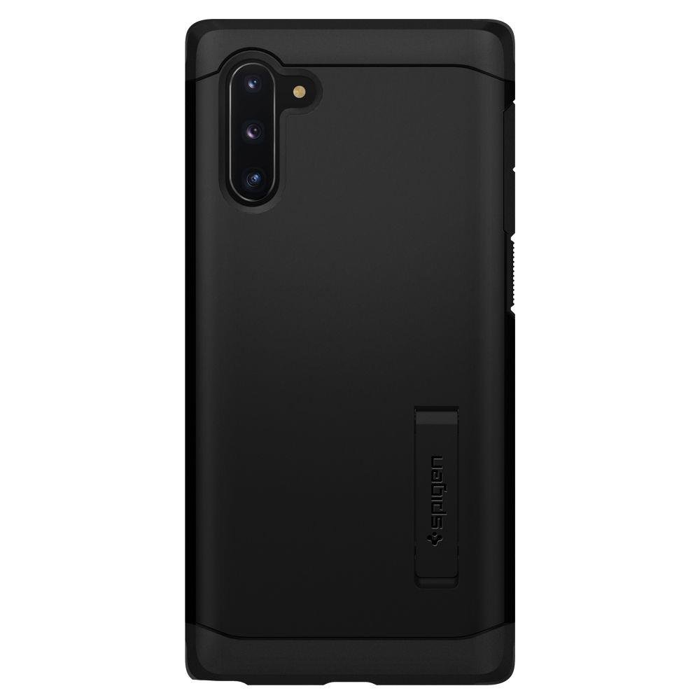 Pokrowiec Spigen Tough Armor czarny Samsung Galaxy Note 10 / 2