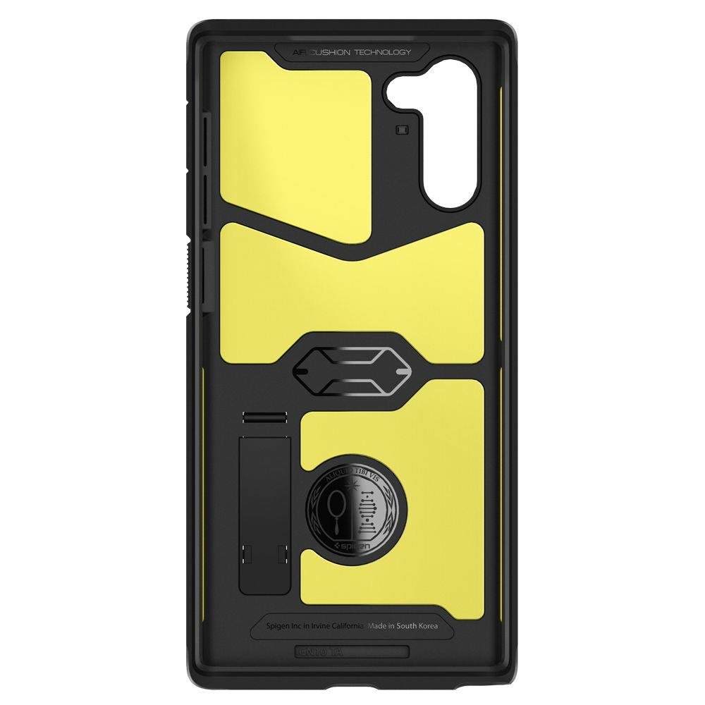 Pokrowiec Spigen Tough Armor czarny Samsung Galaxy Note 10 / 3