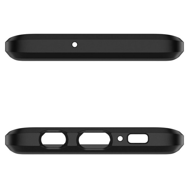 Pokrowiec Spigen Tough Armor czarny Samsung Galaxy S10 Plus / 5