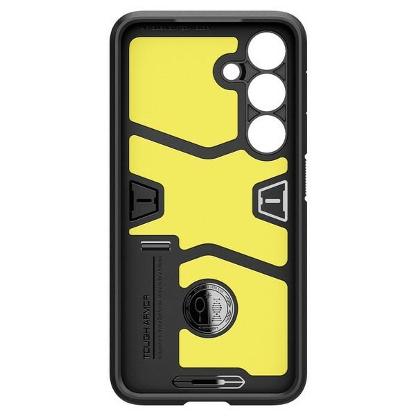 Pokrowiec Spigen Tough Armor czarny Samsung Galaxy S24 / 11