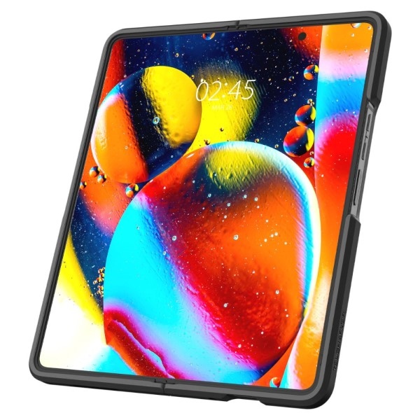 Pokrowiec Spigen Tough Armor czarny Samsung Galaxy Z Fold 4 / 3