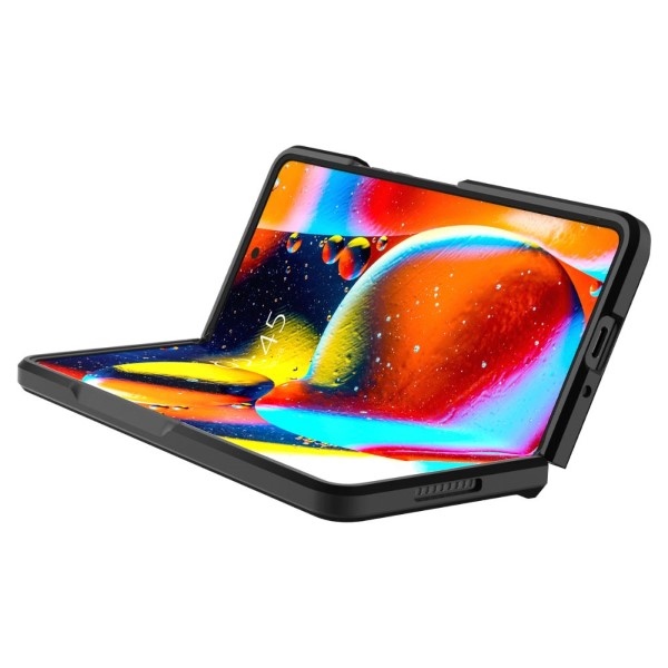 Pokrowiec Spigen Tough Armor czarny Samsung Galaxy Z Fold 4 / 5