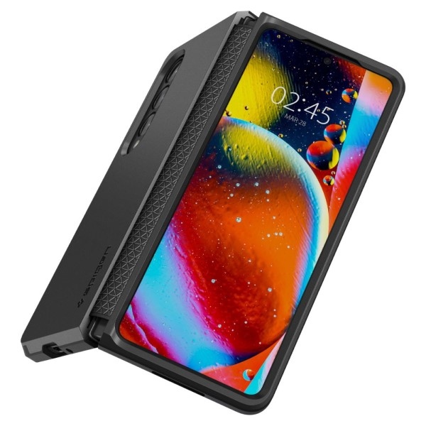 Pokrowiec Spigen Tough Armor czarny Samsung Galaxy Z Fold 4 / 7