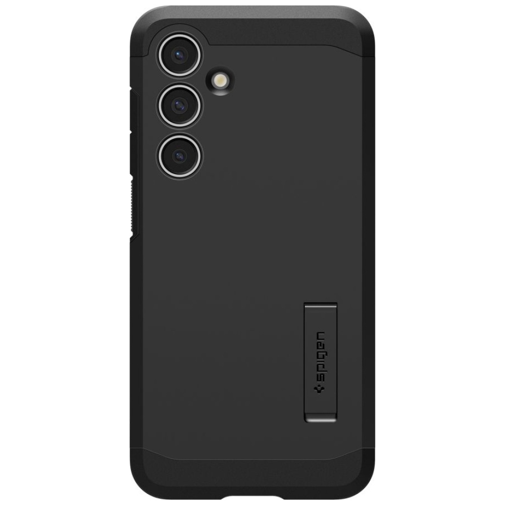 Pokrowiec Spigen Tough Armor czarny Samsung Galaxy S24 FE / 3
