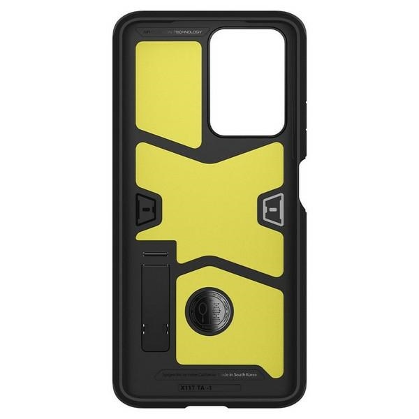 Pokrowiec Spigen Tough Armor czarny Xiaomi 11T 5G / 4