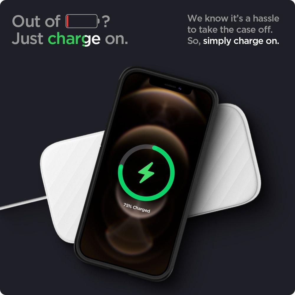 Pokrowiec Spigen Tough Armor czerwony Apple iPhone 12 Pro / 11 Pokrowiec Spigen Tough Armor czerwony Apple iPhone 12 Pro / 11