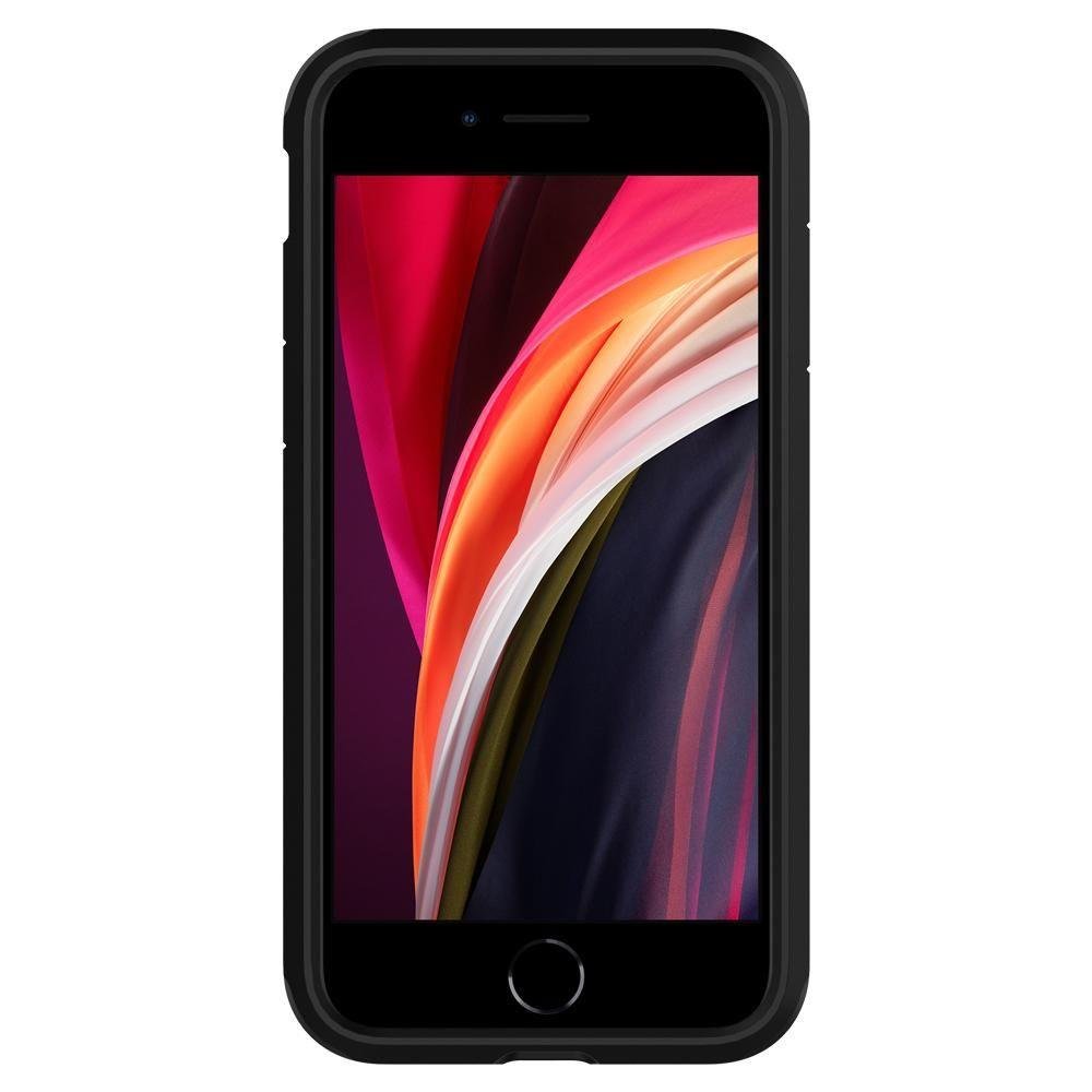 Pokrowiec Spigen Tough Armor czerwony Apple iPhone 8 / 4