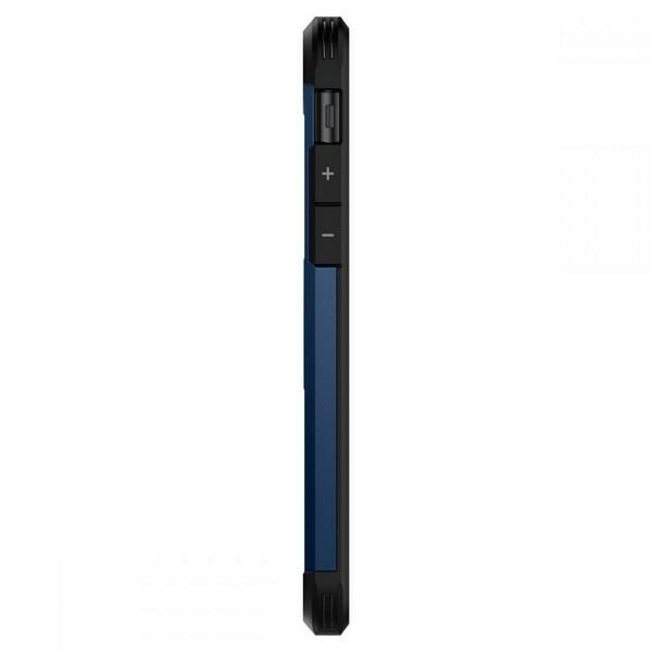 Pokrowiec Spigen Tough Armor granatowy Apple iPhone SE 2020 / 4