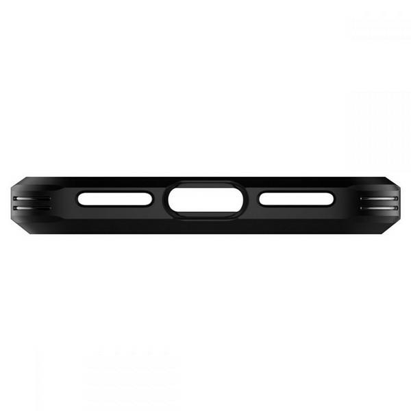 Pokrowiec Spigen Tough Armor granatowy Apple iPhone SE 2020 / 7