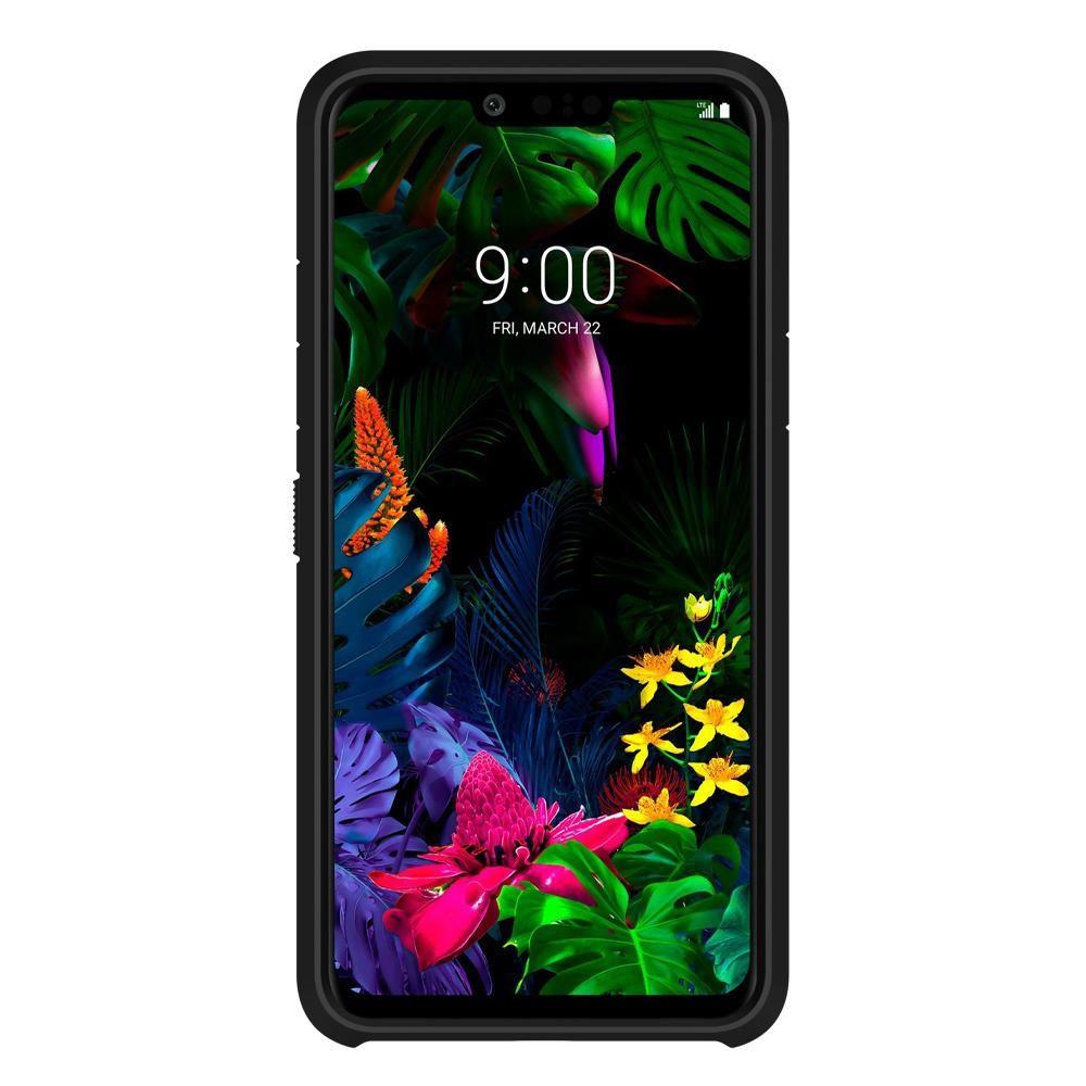 Pokrowiec Spigen Tough Armor niebieski LG G8 ThinQ / 3