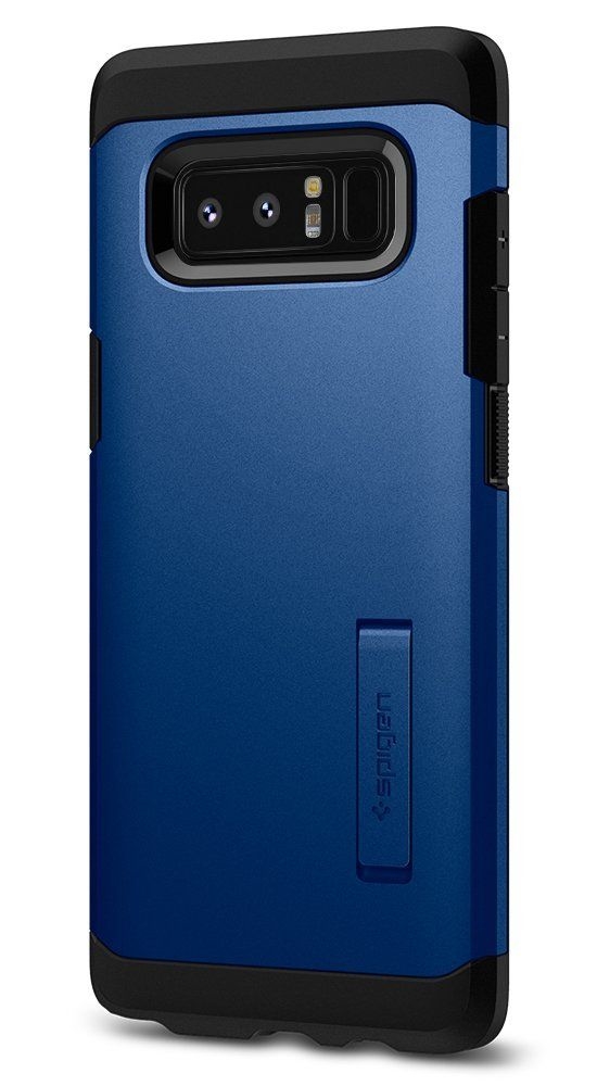 Pokrowiec Spigen Tough Armor niebieski Samsung Galaxy Note 8 / 2