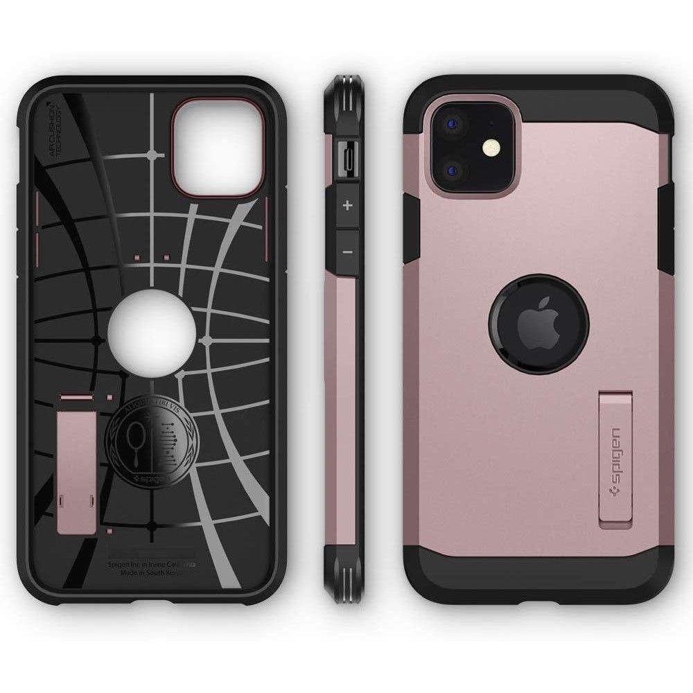 Pokrowiec Spigen Tough Armor r�owy Apple iPhone 11 / 3