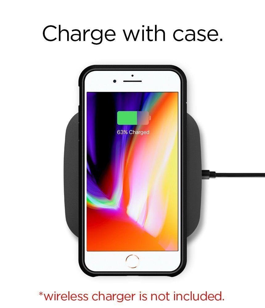 Pokrowiec Spigen Tough Armor r�owy Apple iPhone 7 / 3