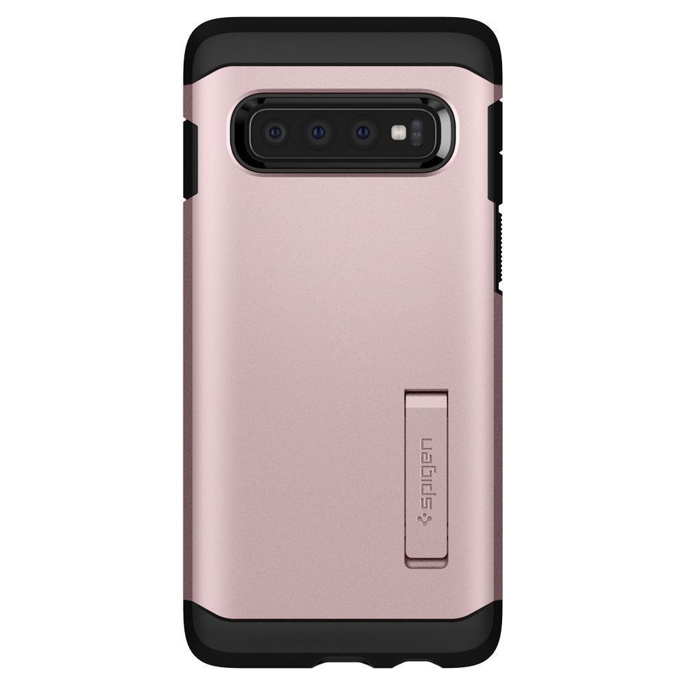 Pokrowiec Spigen Tough Armor r�owy Samsung Galaxy S10 / 6