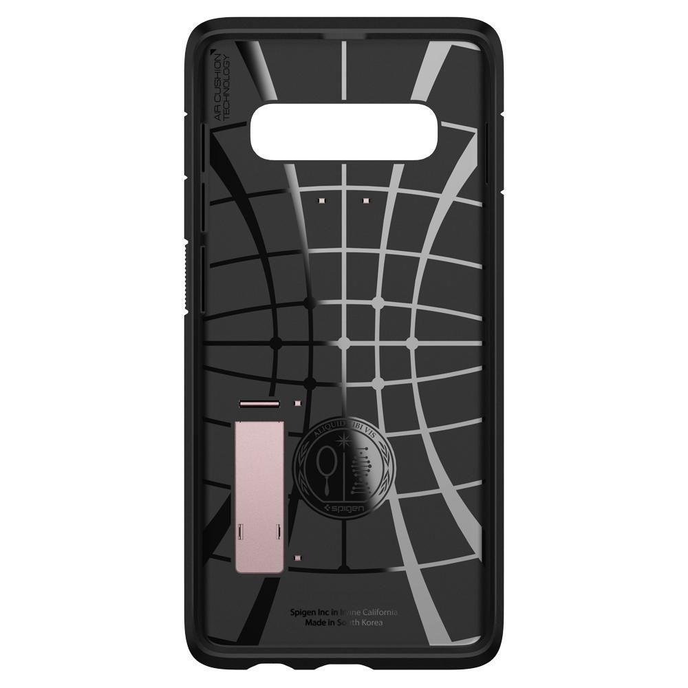 Pokrowiec Spigen Tough Armor r�owy Samsung Galaxy S10 / 7