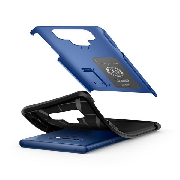 Pokrowiec Spigen Tough Armor Samsung Galaxy Note 9 / 8