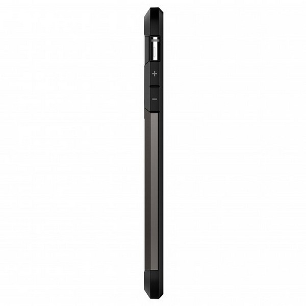 Pokrowiec Spigen Tough Armor szary Apple iPhone XS Max / 4