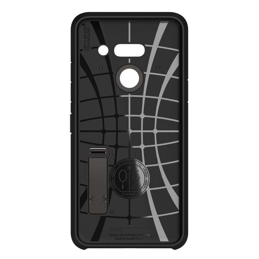 Pokrowiec Spigen Tough Armor szary LG G8 ThinQ / 5