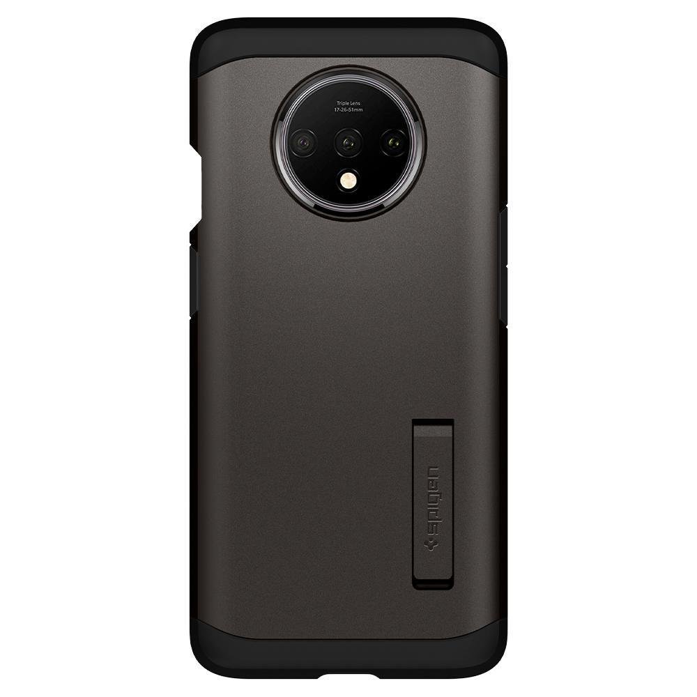 Pokrowiec Spigen Tough Armor szary OnePlus 7T / 2 Pokrowiec Spigen Tough Armor szary OnePlus 7T / 2