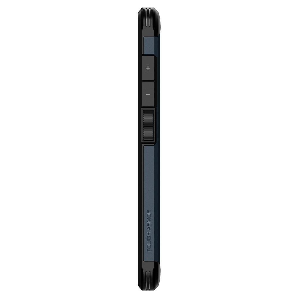 Pokrowiec Spigen Tough Armor szary Samsung A52 4G / 5