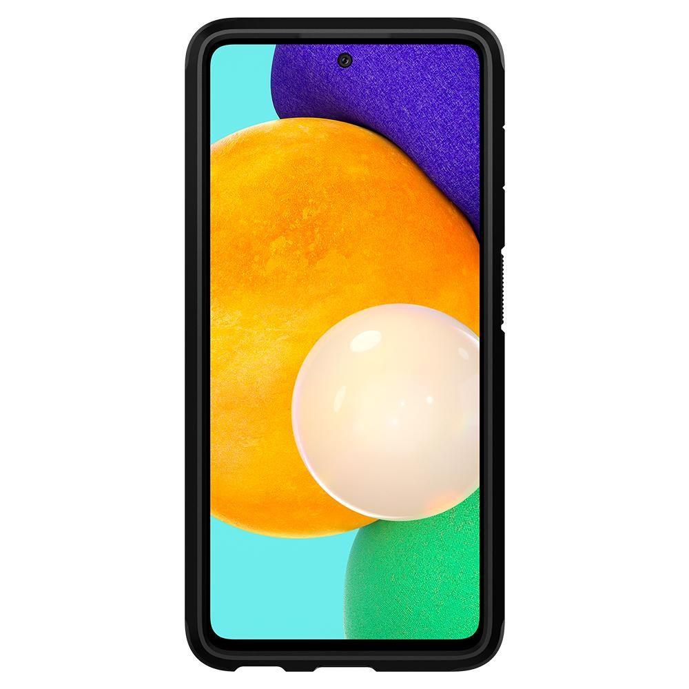 Pokrowiec Spigen Tough Armor szary Samsung Galaxy A52S 5G / 3